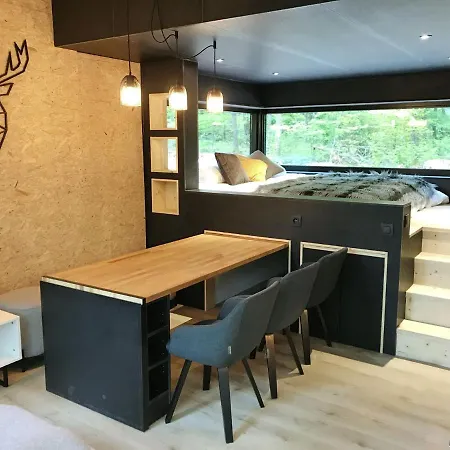 Modern With Terrace *