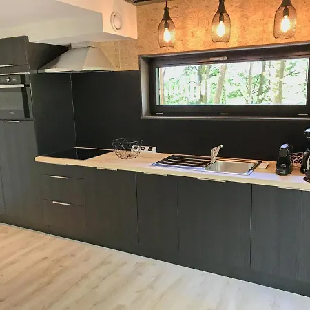 Modern In Oignies-en-thierache With Terrace Holiday home