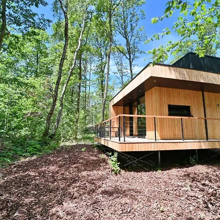 Modern With Terrace Vakantiehuis Oignies