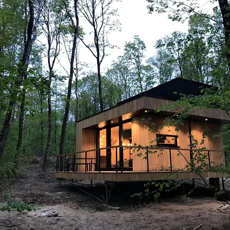 Modern With Terrace Dom wakacyjny *