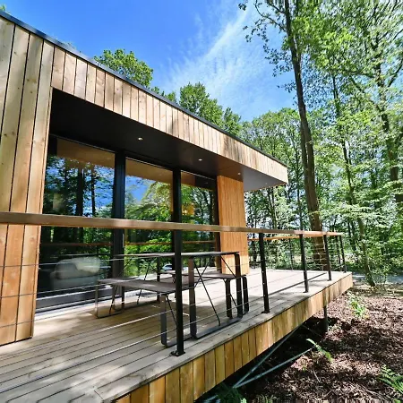 Modern With Terrace Dom wakacyjny Oignies