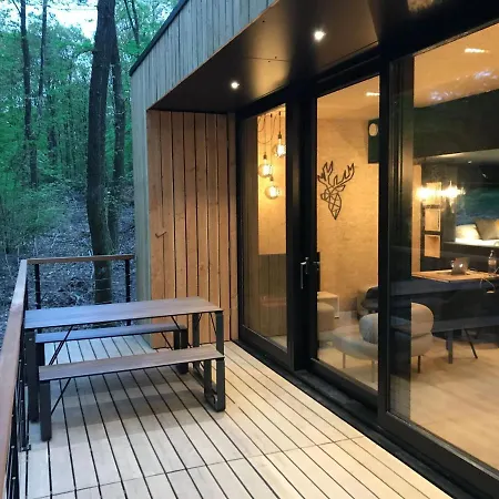 Modern In Oignies-en-thierache With Terrace *