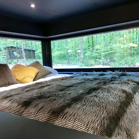 Modern With Terrace Vakantiehuis Oignies