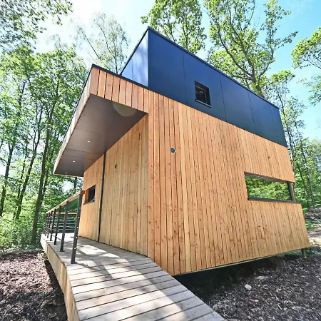 Modern With Terrace Dom wakacyjny *